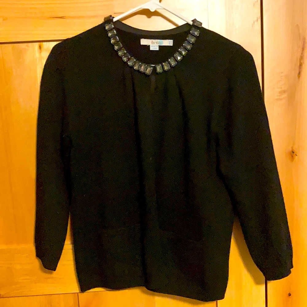 Fancy Boden sweater
